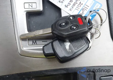 2011 Subaru Legacy 2.5I Premium z USA, uszkodzony, nr VIN 4S3BMBC61B3233542